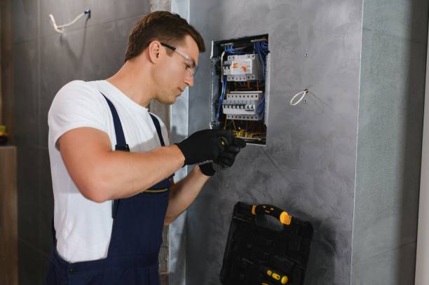 Best Local Electrician Companies  in Williamston, NC
