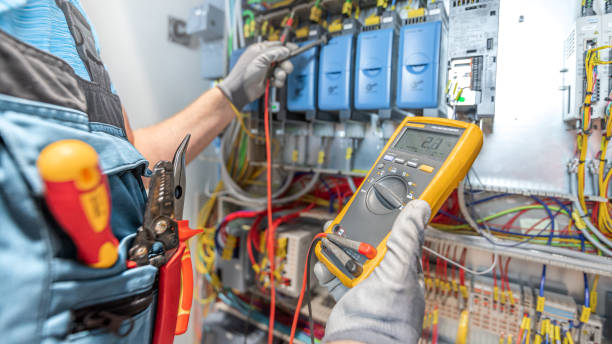 Best 24-Hour Electrician  in Williamston, NC